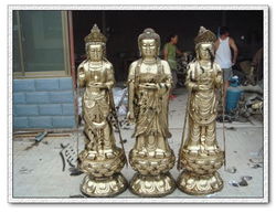 唐縣騰發(fā)工藝品廠 匠心鑄就銅雕藝術(shù)，雕塑點(diǎn)亮城市空間